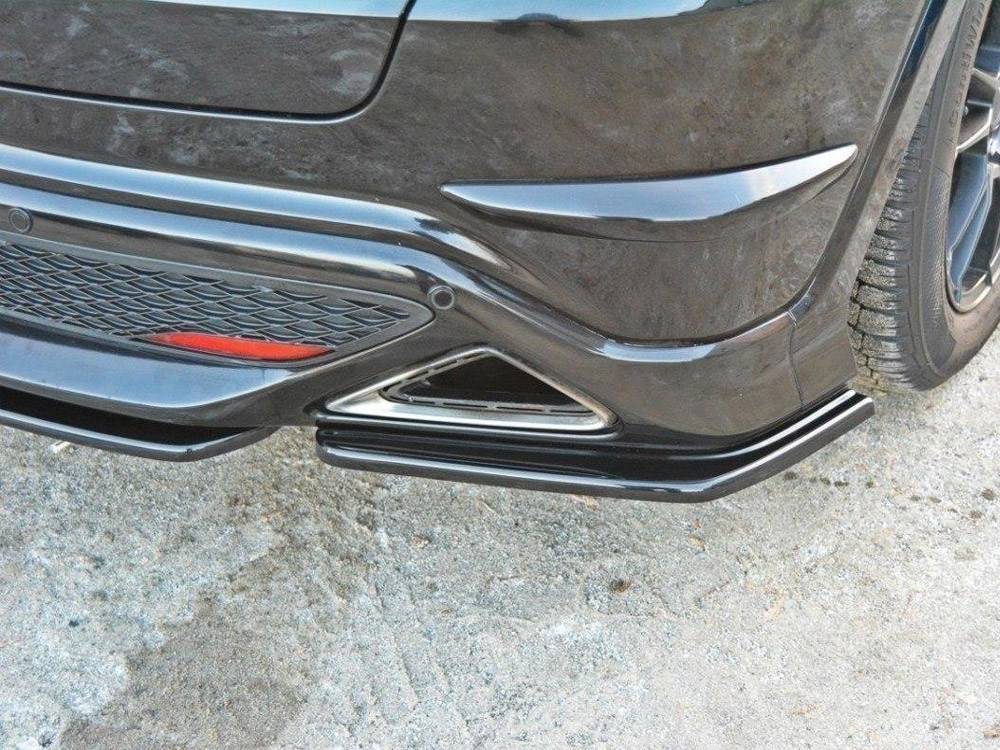 Maxton Rear Side Splitters Honda Civic VIII Type S/R Maxton Rear Side Splitters Honda Civic VIII Type S/R