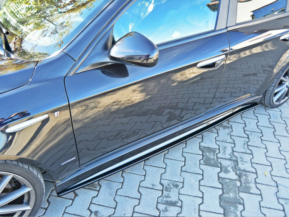 Maxton Side Skirts Diffusers Alfa Romeo 159 TI
