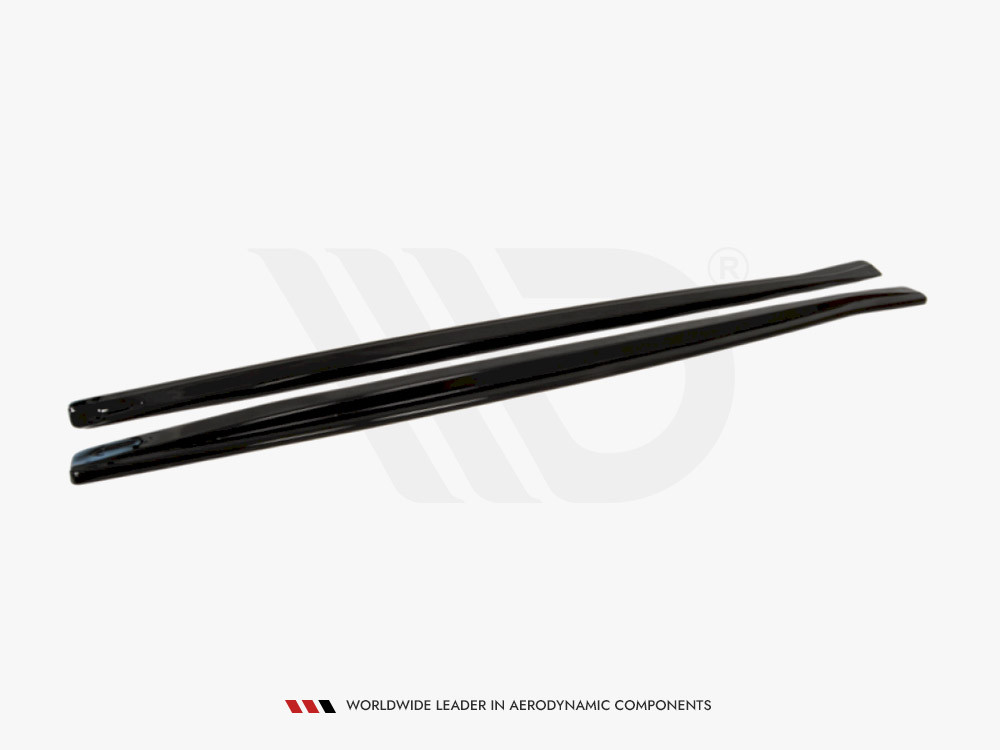 Maxton Side Skirts Diffusers Alfa Romeo 159 TI