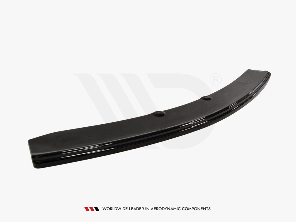 Maxton Central Rear Splitter Mazda 3 MPS Mk1 US-Spec Version