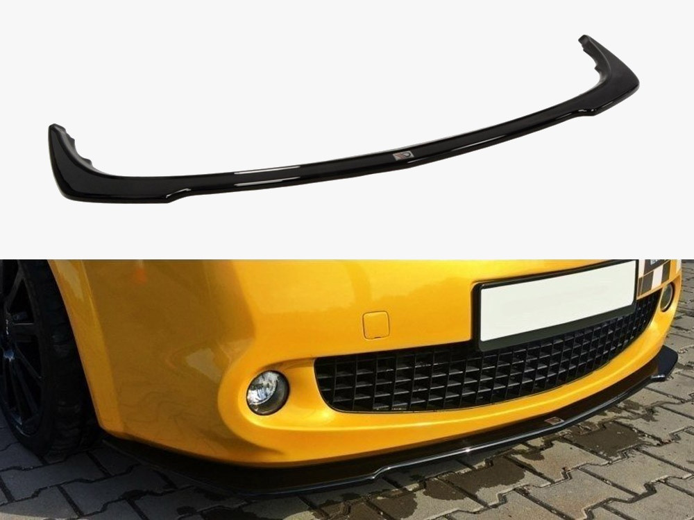 Maxton Front Splitter Renault Megane II RS (Facelift)