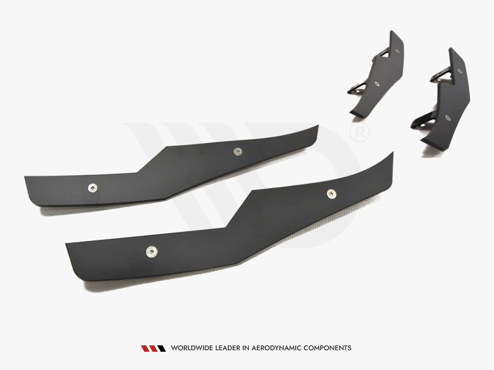 Maxton Canards Honda Civic IX Type R