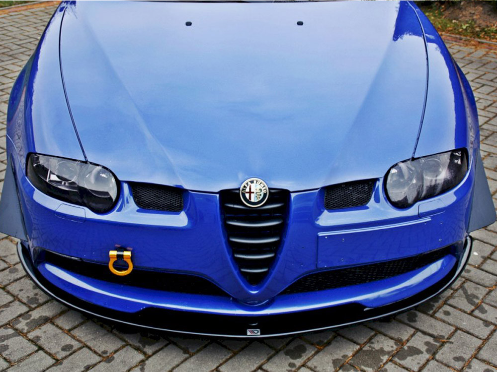 Maxton Front Splitter Alfa Romeo 147 GTA