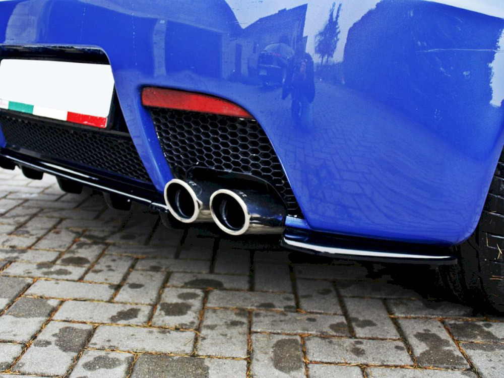 Maxton Rear Side Splitters Alfa Romeo 147 GTA Maxton Rear Side Splitters Alfa Romeo 147 GTA