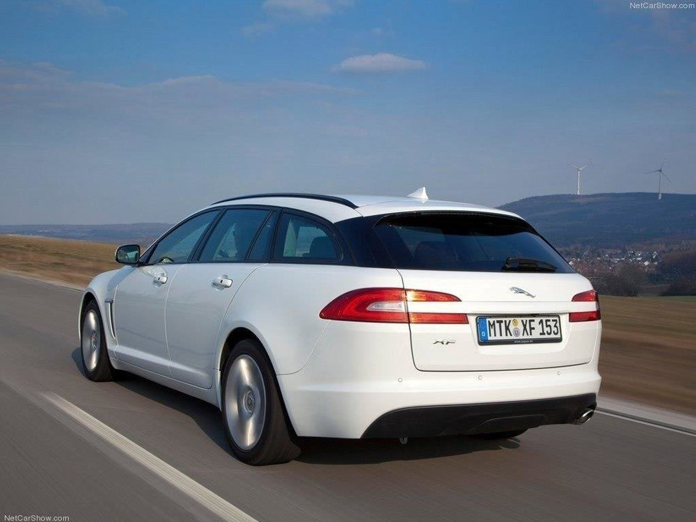 Maxton Rear Side Splitters Jaguar XF X250 Sportbrake Maxton Rear Side Splitters Jaguar XF X250 Sportbrake