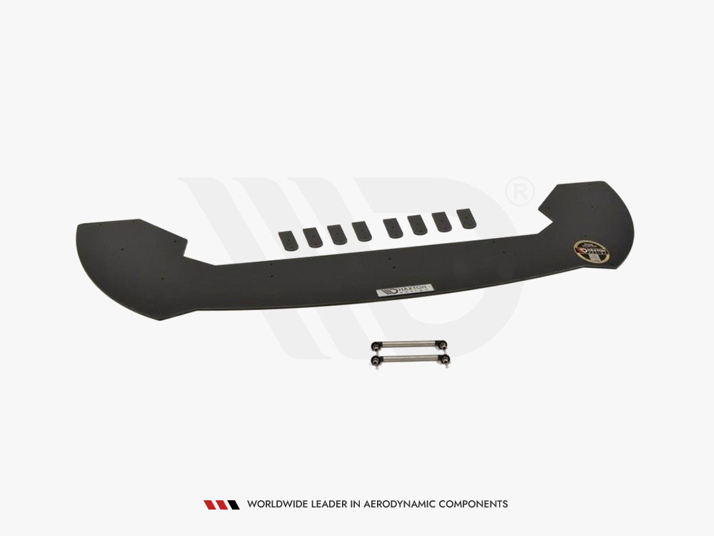 Maxton Front Racing Splitter V.1 Fiesta ST Mk7 Facelift