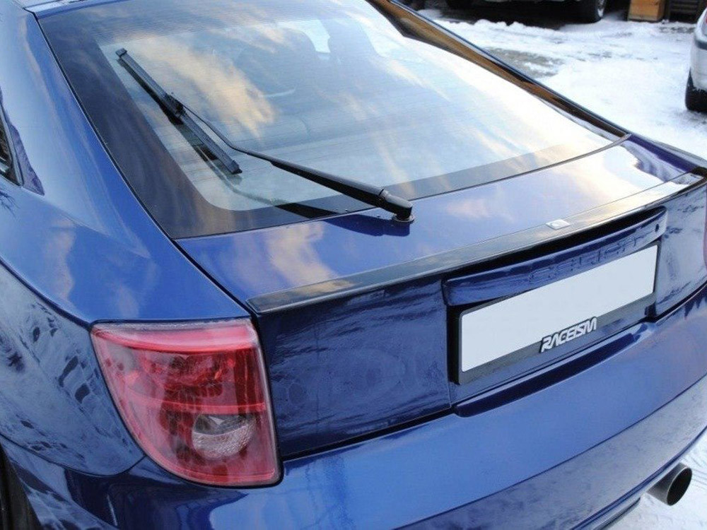 Maxton Spoiler CAP Toyota Celica T23 Preface