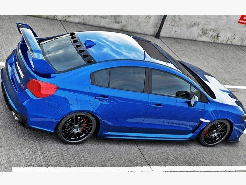 Maxton Side Skirts Diffusers Subaru WRX STI Maxton Side Skirts Diffusers Subaru WRX STI