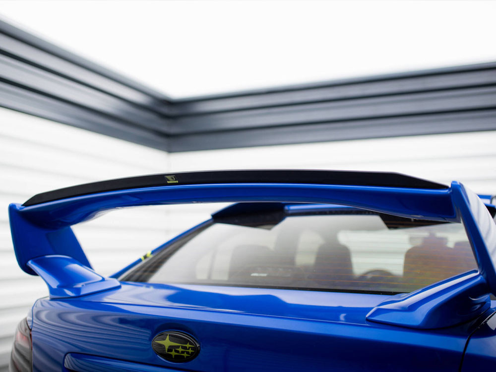 Maxton Spoiler CAP Subaru WRX STI
