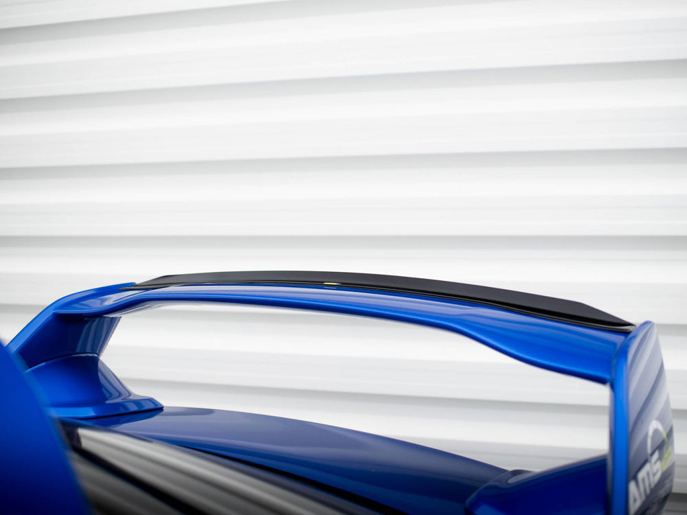Maxton Spoiler CAP Subaru WRX STI