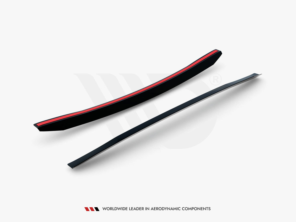 Maxton Spoiler CAP Subaru WRX STI