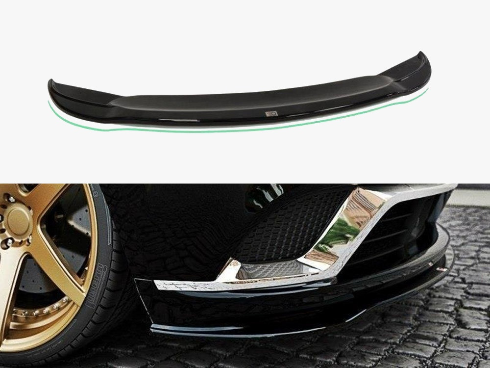 Maxton Front Splitter JEEP Grand Cherokee WK2 Summit Facelift