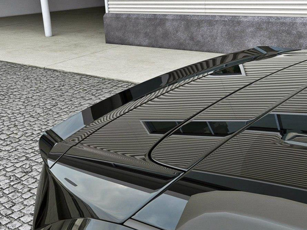 Maxton Spoiler CAP JEEP Grand Cherokee WK2 Summit Facelift