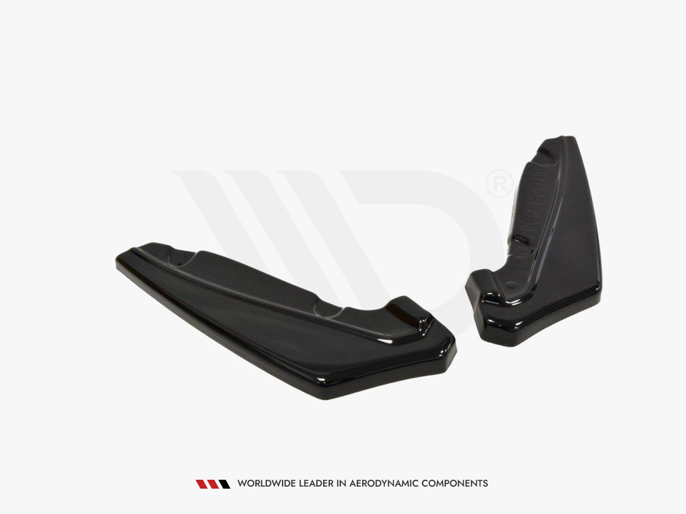 Maxton Rear Side Splitters Toyota GT86 (2012-2016)