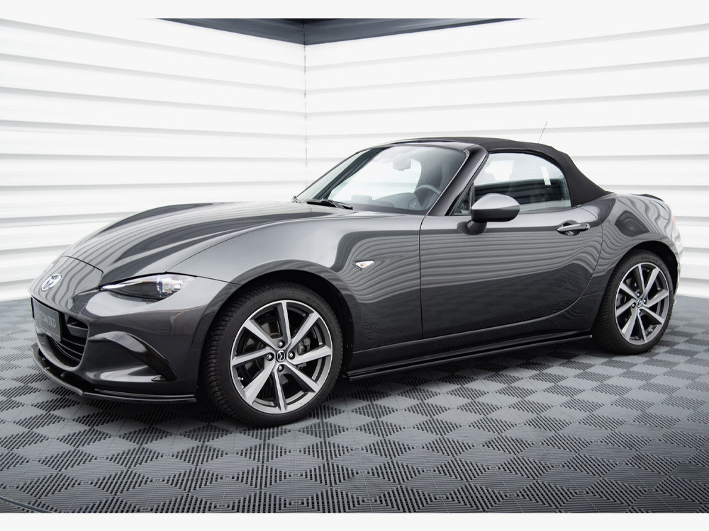 Maxton Front Splitter V.1 Mazda MX-5 ND (Mk4)