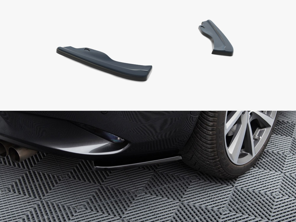 Maxton Rear Side Splitters Mazda MX-5 ND (Mk4) Maxton Rear Side Splitters Mazda MX-5 ND (Mk4)