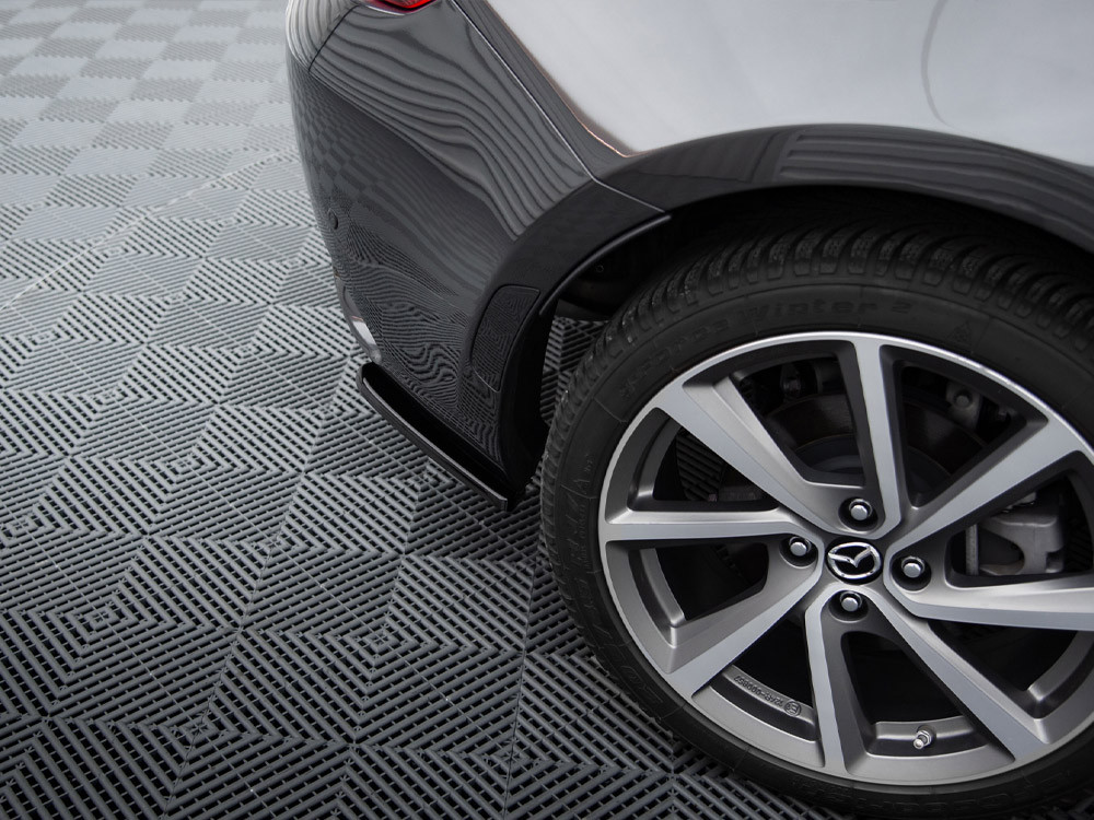 Maxton Rear Side Splitters Mazda MX-5 ND (Mk4) Maxton Rear Side Splitters Mazda MX-5 ND (Mk4)