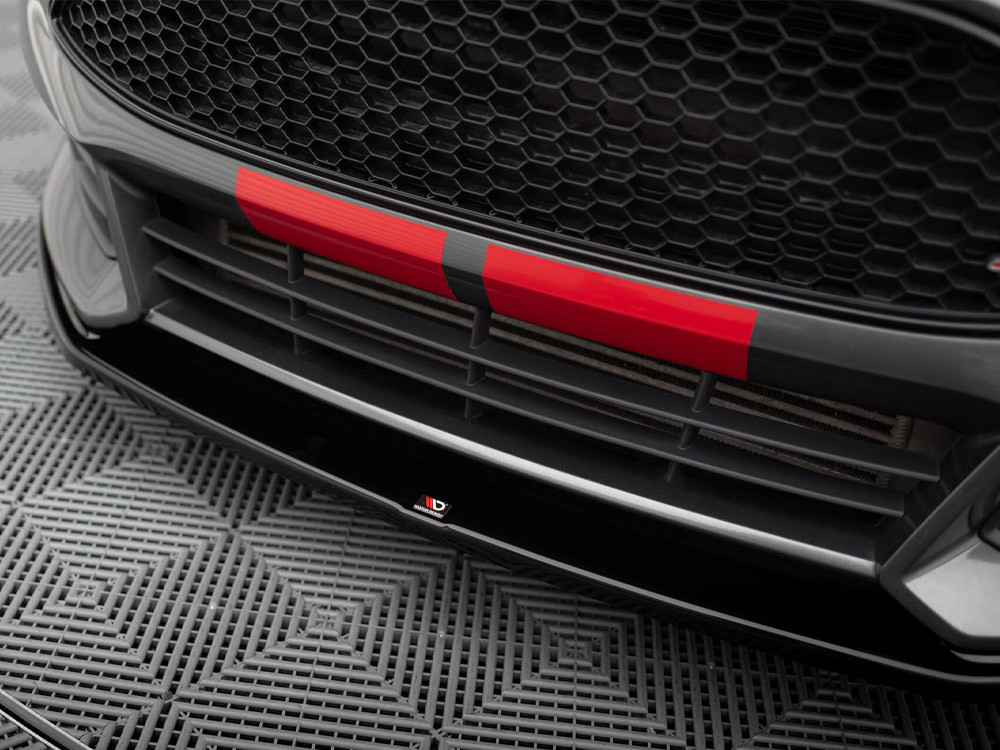 Maxton Front Splitter V.2 Ford Focus ST Mk3 FL Maxton Front Splitter V.2 Ford Focus ST Mk3 FL