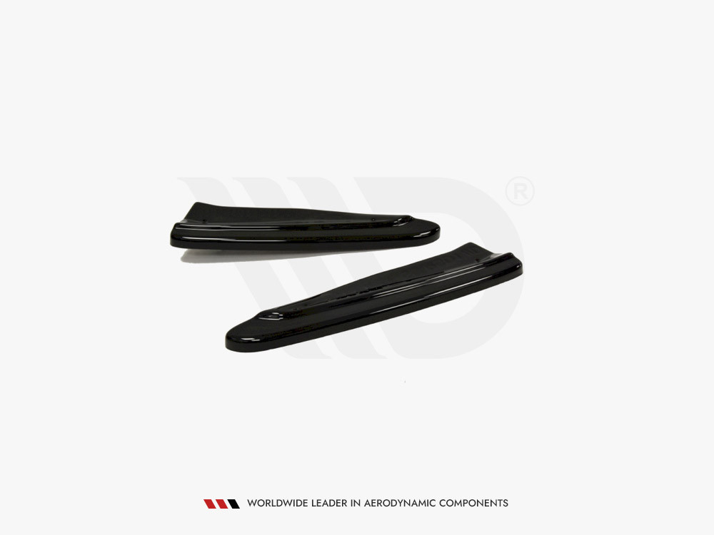 Maxton Rear Side Splitters Chevrolet Camaro V SS - US Version (Preface) (2009-13)