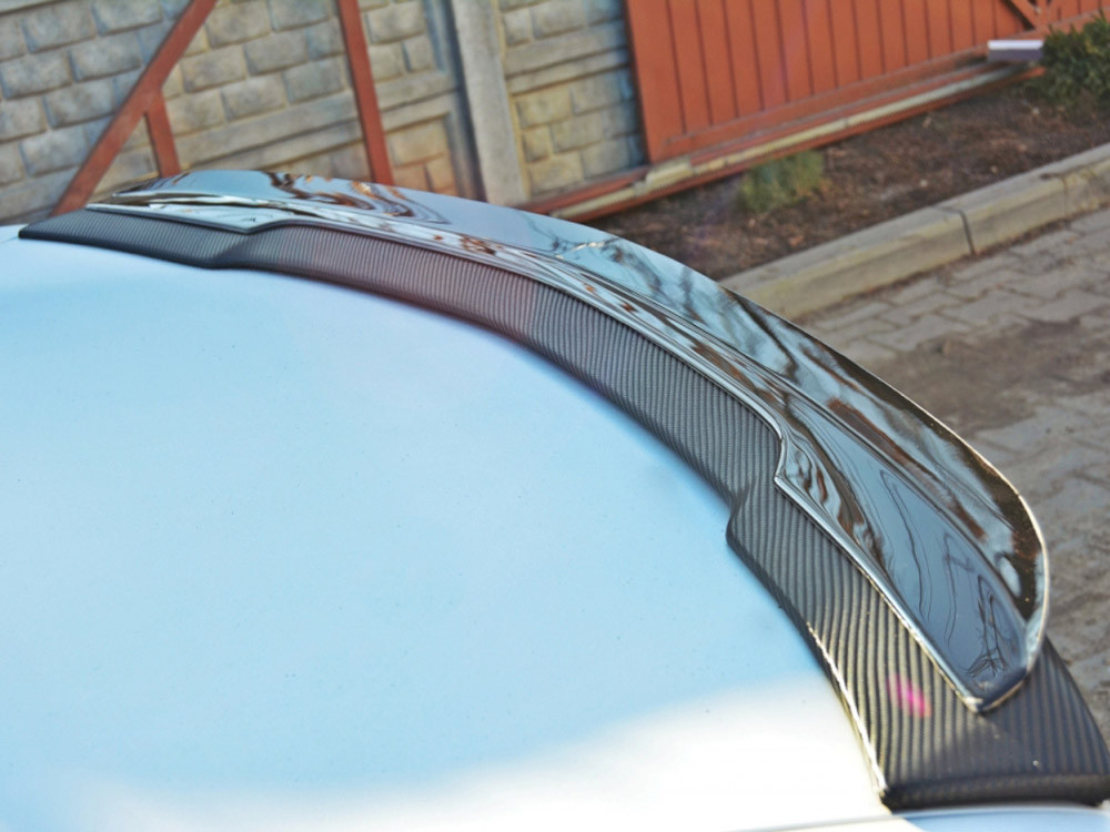 Maxton Spoiler CAP Chevrolet Camaro V SS - US Version (Preface) (2009-2013)