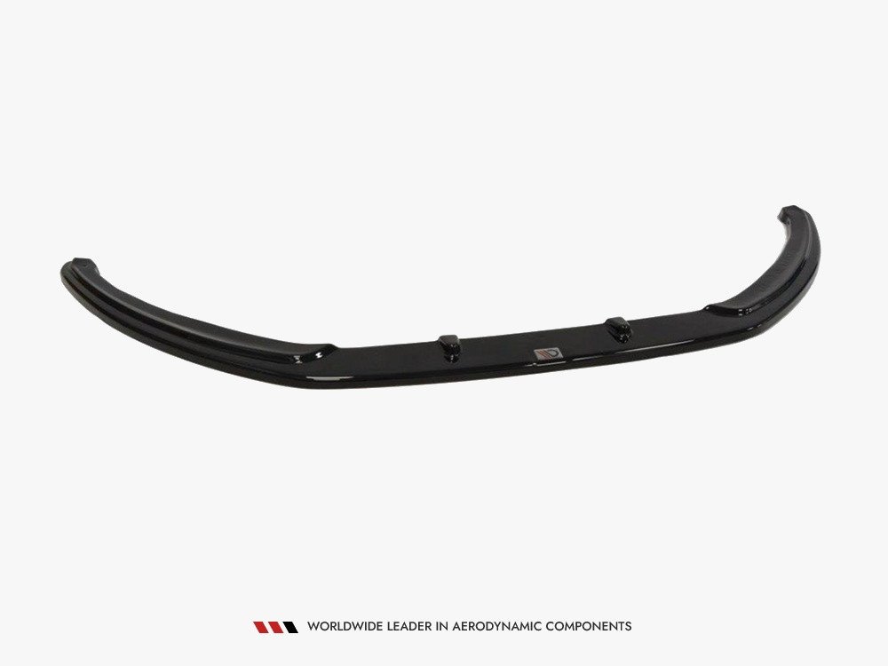 Maxton Front Splitter Ford Focus MK3 Standard (Facelift) 2015 -