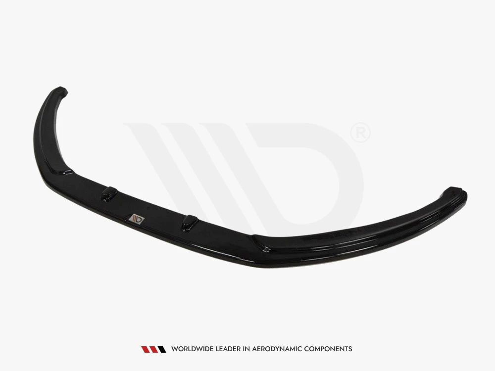 Maxton Front Splitter Ford Focus MK3 Standard (Facelift) 2015 -