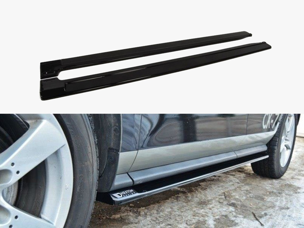 Maxton Side Skirts Diffusers Mazda CX-7