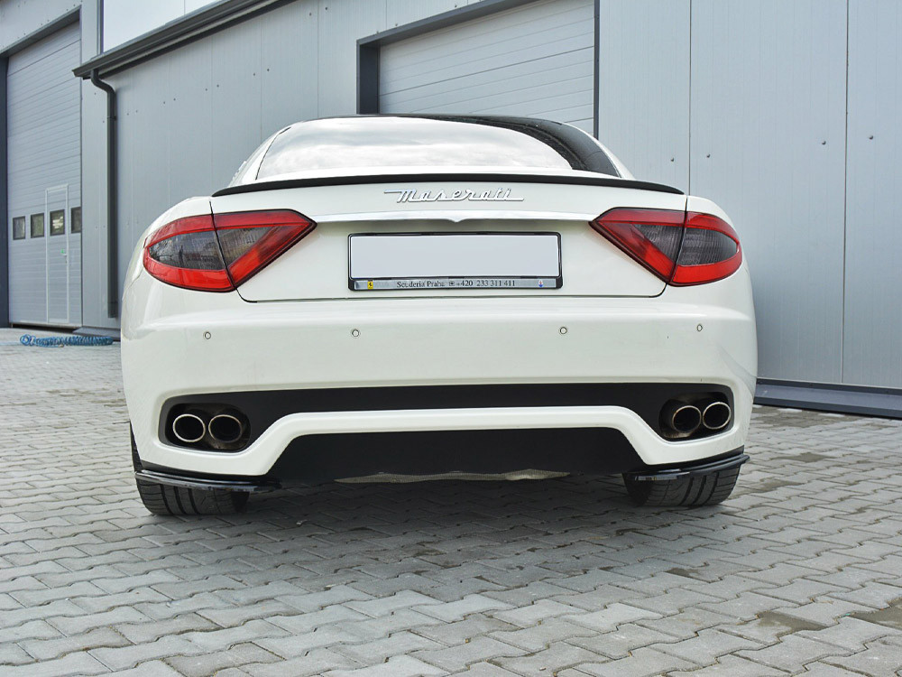 Maxton Rear Side Splitters Maserati Granturismo Mk1