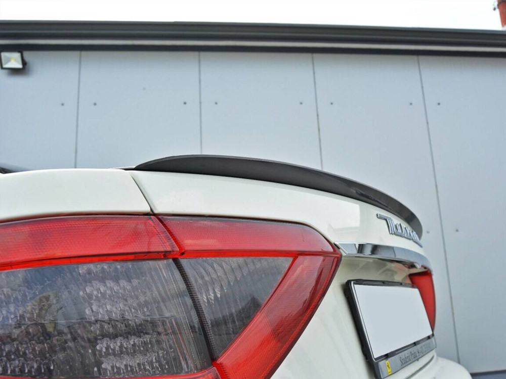 Maxton Spoiler CAP Maserati Granturismo Mk1