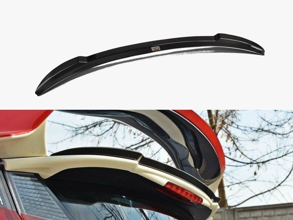 Maxton Spoiler CAP V.2 Honda Civic IX Type R