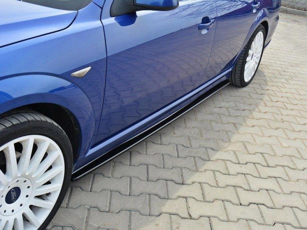 Maxton Side Skirts Diffusers Ford Mondeo Mk3 ST220