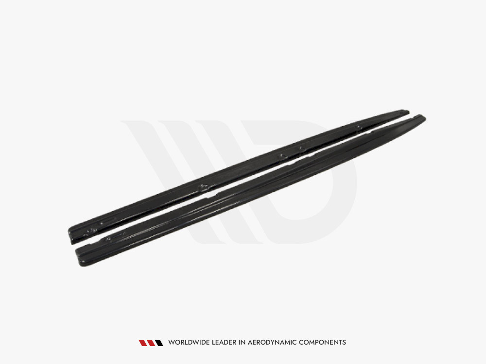 Maxton Side Skirts Diffusers Fiat Bravo Mk2 Sport Maxton Side Skirts Diffusers Fiat Bravo Mk2 Sport
