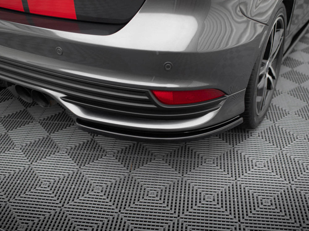 Maxton Rear Side Splitters V.1 Ford Focus ST Mk3 FL Maxton Rear Side Splitters V.1 Ford Focus ST Mk3 FL