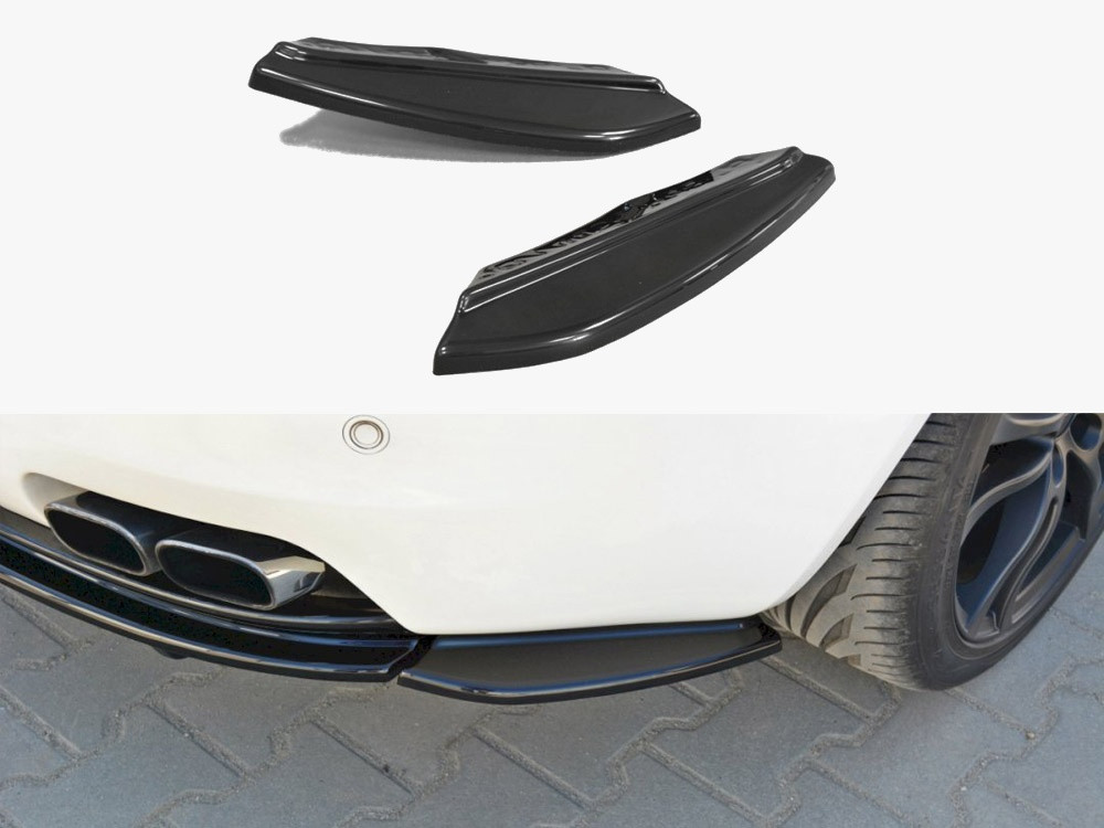 Maxton Rear Side Splitters Alfa Romeo Brera
