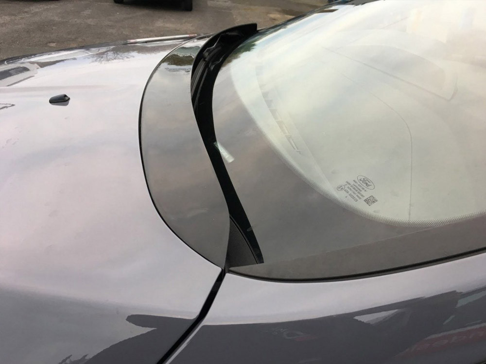 Maxton Bonnet Extension Ford Focus Mk3 / Mk3 Facelift ALL Version (2011-2018)