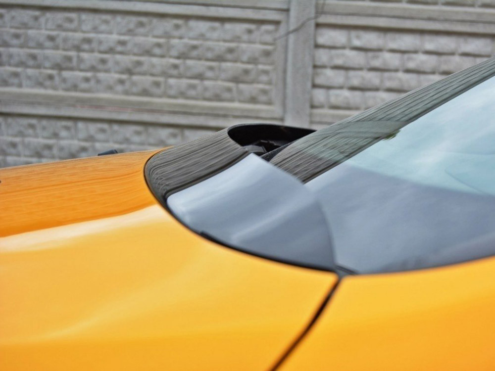 Maxton Bonnet Extension Ford Focus Mk3 / Mk3 Facelift ALL Version (2011-2018)