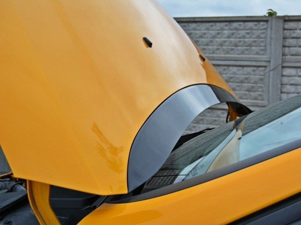 Maxton Bonnet Extension Ford Focus Mk3 / Mk3 Facelift ALL Version (2011-2018)