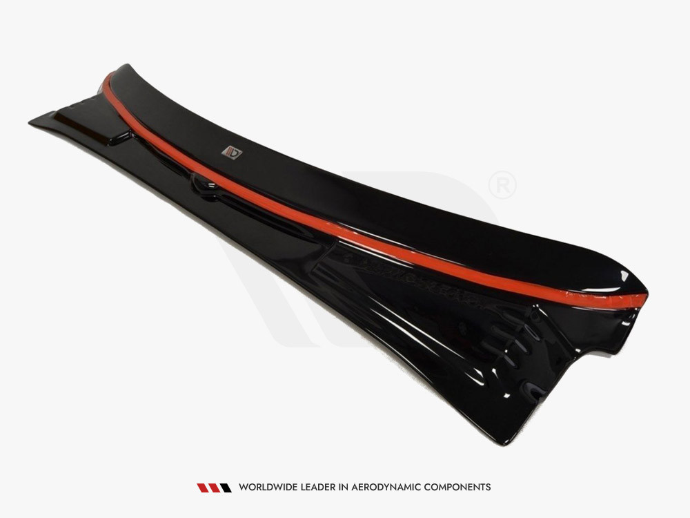 Maxton Bonnet Extension Ford Focus Mk3 / Mk3 Facelift ALL Version (2011-2018)