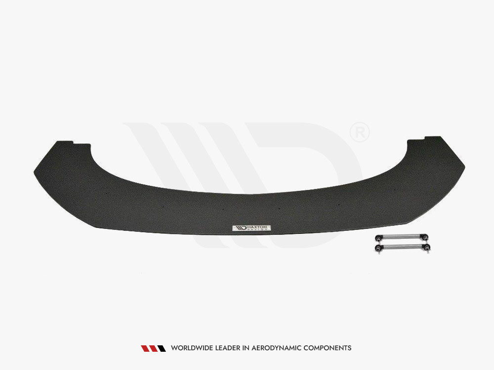 Maxton Front Racing Splitter Peugeot RCZ Facelift (2012-15)