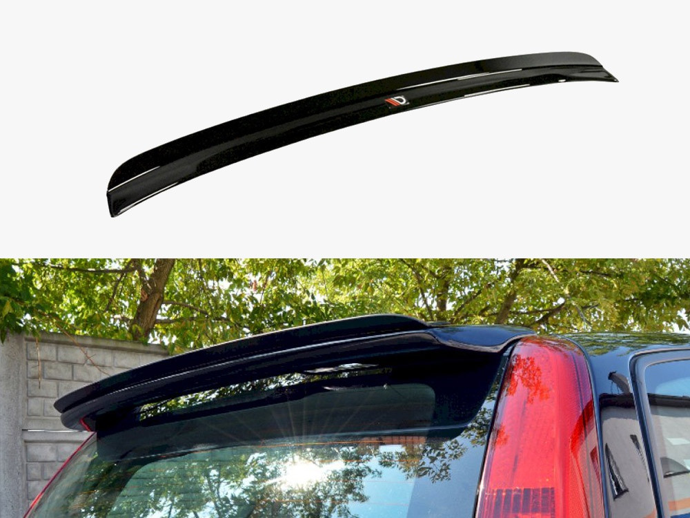 Maxton Spoiler CAP Volvo V50F R-design Maxton Spoiler CAP Volvo V50F R-design