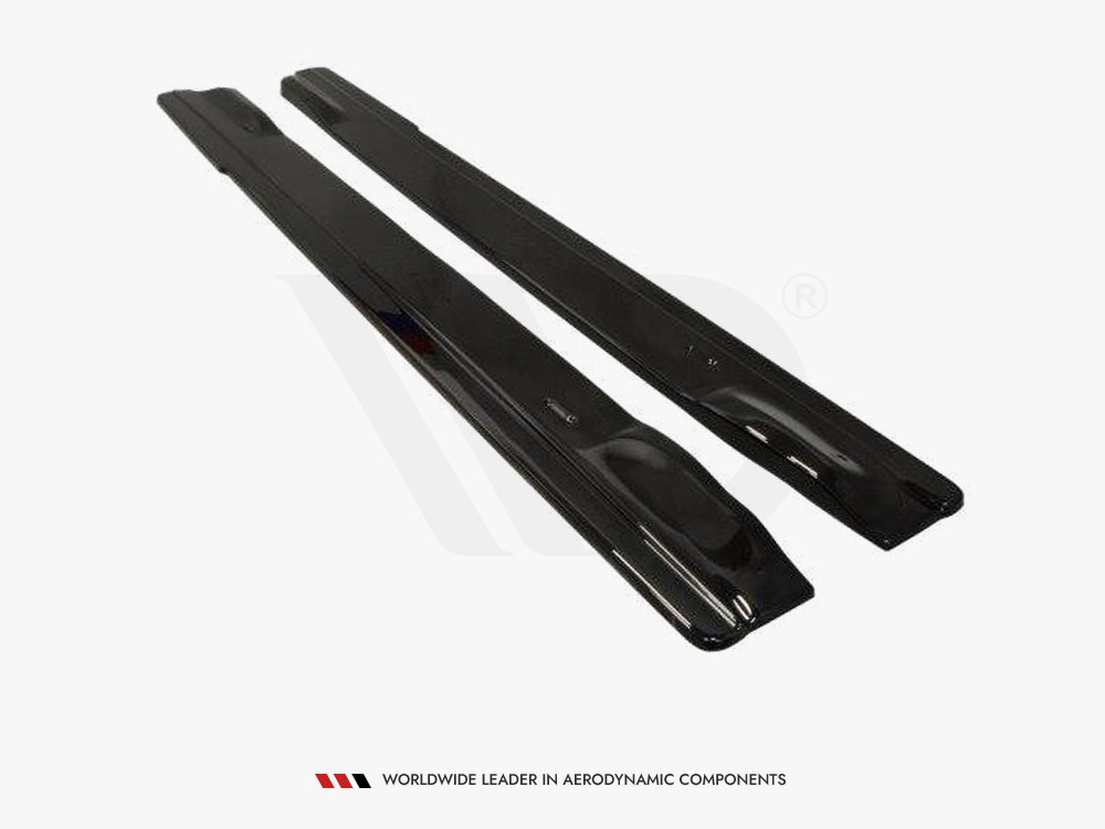Maxton Side Skirt Diffusers Subaru Impreza WRX STI Mk3 Maxton Side Skirt Diffusers Subaru Impreza WRX STI Mk3