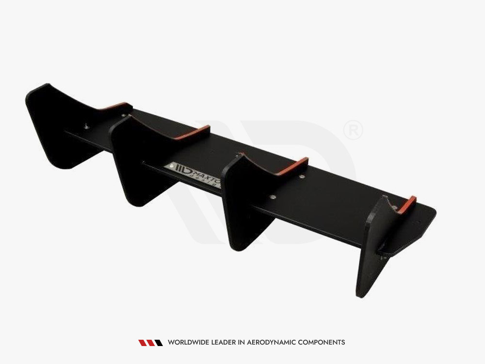 Maxton Rear Diffuser Subaru Impreza WRX STI Mk3
