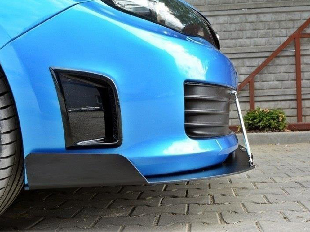 Maxton Front Racing Splitter Subaru Impreza WRX STI Mk3