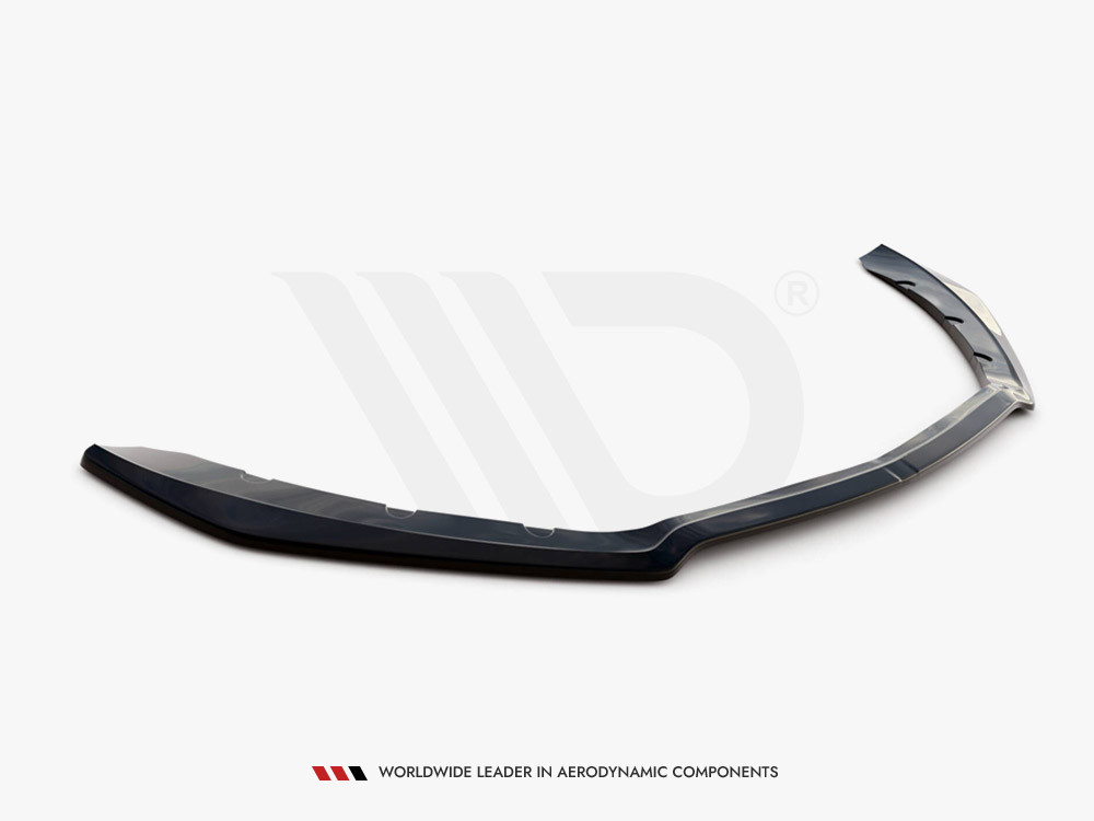 Maxton Front Splitter Ford Mustang GT Mk6