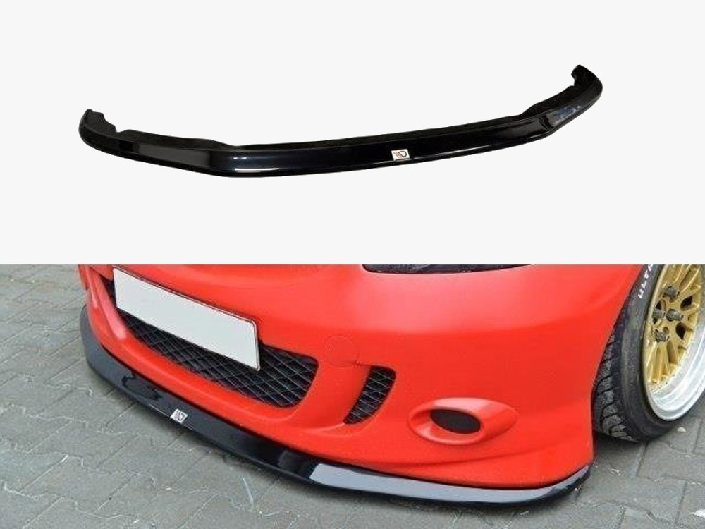 Maxton Front Splitter V.1 Honda JAZZ Mk1