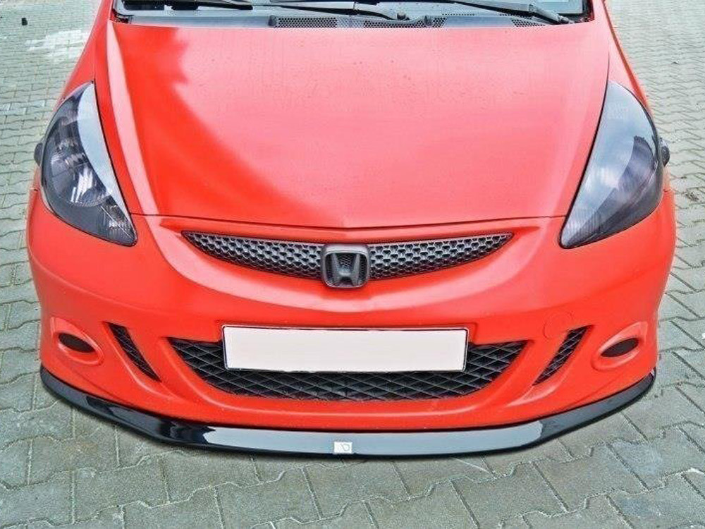 Maxton Front Splitter V.1 Honda JAZZ Mk1