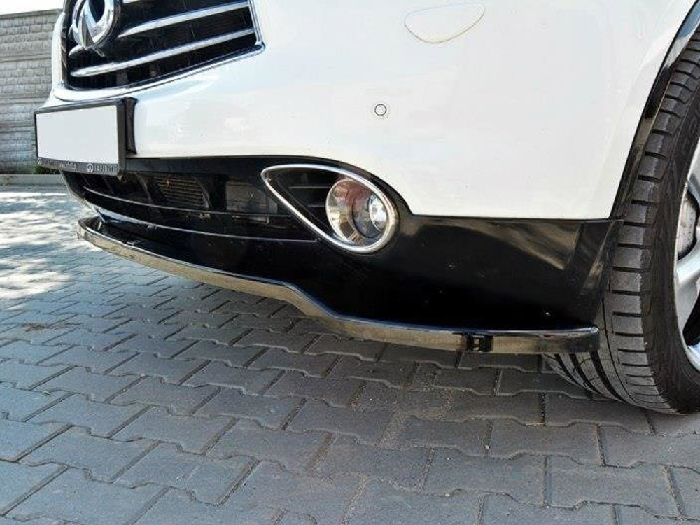 Maxton Front Splitter V.1 Infiniti QX70