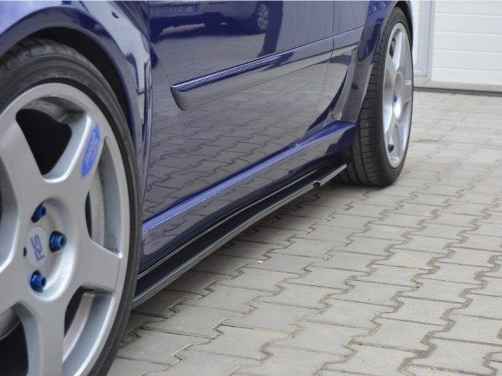 Maxton Side Skirts Diffusers Ford Focus MK RS Maxton Side Skirts Diffusers Ford Focus MK RS