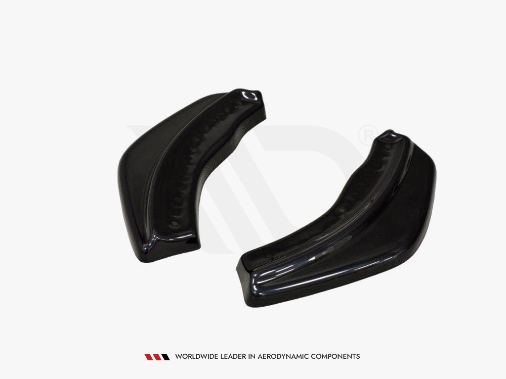 Maxton Rear Side Splitters Ford Focus MK1 RS