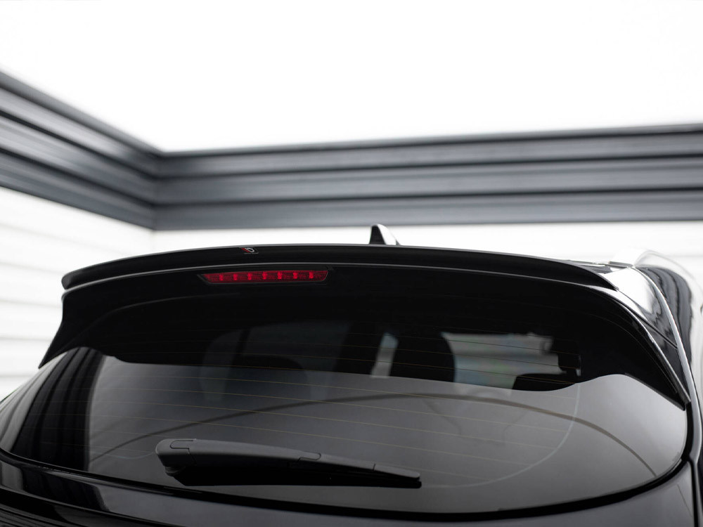 Maxton Spoiler CAP KIA Sportage Mk4 GT-Line